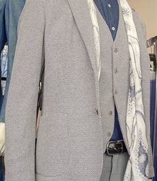 市场上装-单西-（实拍）时尚商务单西