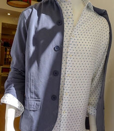 市场上装-单西-（实拍）时尚商务单西