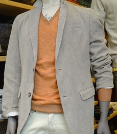 市场上装-单西-（实拍）时尚商务单西