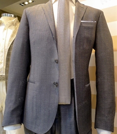 市场上装-单西-（实拍）时尚商务单西