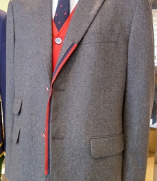 市场上装-单西-（实拍）时尚商务单西