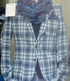 市场上装-单西-（实拍）时尚商务单西