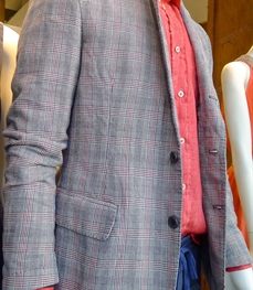 市场上装-单西-（实拍）时尚商务单西