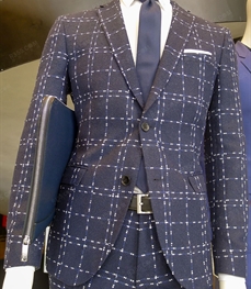 市场上装-单西-（实拍）时尚商务单西