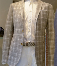 市场上装-单西-（实拍）时尚商务单西