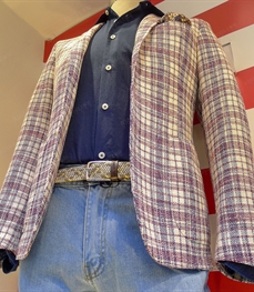 市场上装-单西-（实拍）时尚商务单西