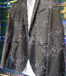 市场上装-单西-（实拍）时尚商务单西