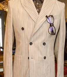 市场上装-单西-（实拍）时尚商务单西