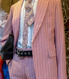 市场上装-单西-（实拍）时尚商务单西