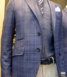 市场上装-单西-（实拍）时尚商务单西