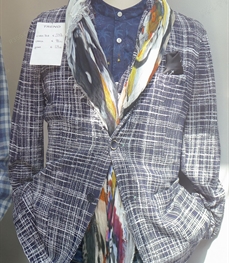 市场上装-单西-（实拍）时尚商务单西