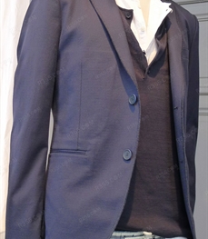 市场上装-单西-（实拍）时尚商务单西