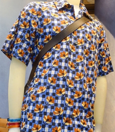 市场上装-衬衫-（实拍）时尚商务衬衫