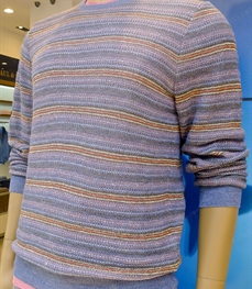 市场上装-毛衫-（实拍）时尚商务毛衫