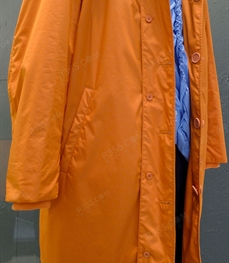 市场上装-大衣-（实拍）时尚商务大衣