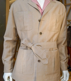 市场上装-大衣-（实拍）时尚商务大衣