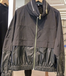 市场上装-夹克-（实拍）时尚商务夹克