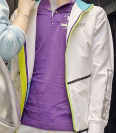 市场上装-夹克-（实拍）时尚商务夹克