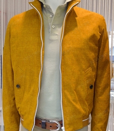 市场上装-夹克-（实拍）时尚商务夹克