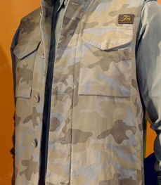 市场上装-马夹-（实拍）时尚商务马甲