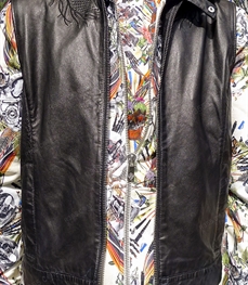 市场上装-马夹-（实拍）时尚商务马甲