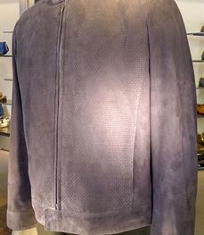 市场上装-皮衣-（实拍）时尚商务皮衣