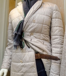 市场上装-棉衣/羽绒服-（实拍）时尚商务棉服