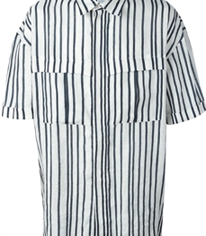 市场上装-衬衫-休闲男装衬衫