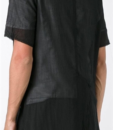 市场上装-衬衫-休闲男装衬衫