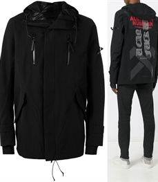 市场上装-中长外套-休闲男装中长外套