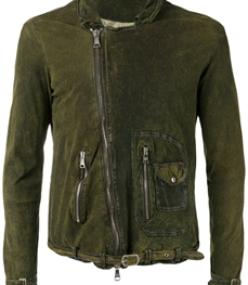 市场上装-皮衣-休闲男装皮衣