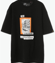 市场上装-T恤-休闲男装t恤