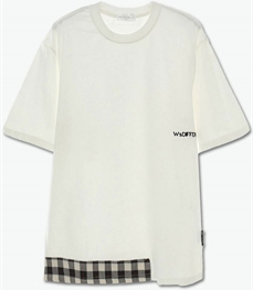 市场上装-T恤-休闲男装t恤