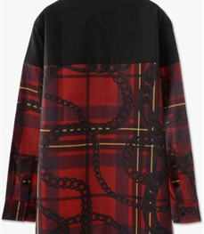 市场上装-衬衫-休闲男装衬衫