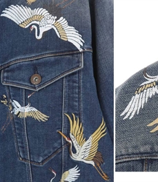 市场上装-夹克-休闲男装夹克