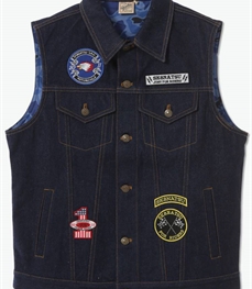 市场上装-马夹-休闲男装马甲