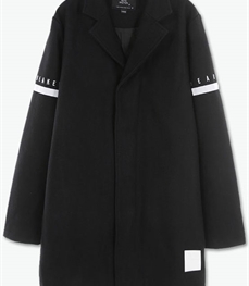 市场上装-中长外套-休闲男装中长外套