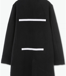 市场上装-中长外套-休闲男装中长外套