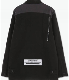 市场上装-中长外套-休闲男装中长外套