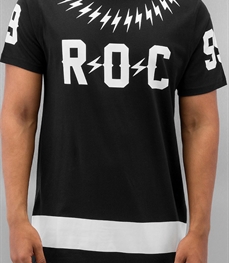 市场上装-T恤-时尚男装t恤