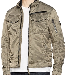 市场上装-夹克-时尚男装夹克