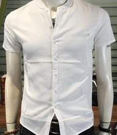 市场上装-衬衫-时尚男装衬衫