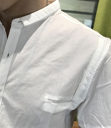 市场上装-衬衫-时尚男装衬衫