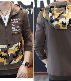 市场上装-卫衣-时尚男装卫衣