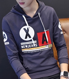 市场上装-卫衣-时尚男装卫衣