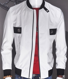 市场上装-夹克-时尚男装夹克