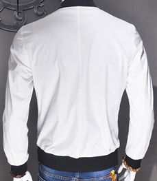 市场上装-夹克-时尚男装夹克