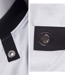 市场上装-夹克-时尚男装夹克