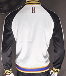 市场上装-夹克-时尚男装夹克