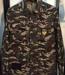 市场上装-中长外套-时尚男装中长外套